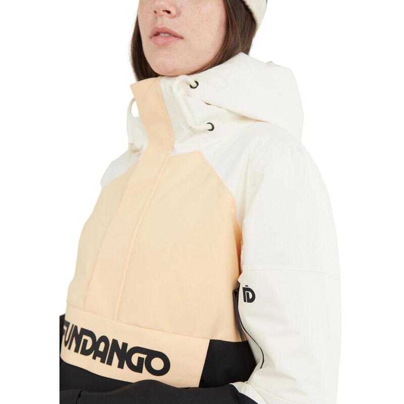 Női síkabát Birch Logo Anorak
