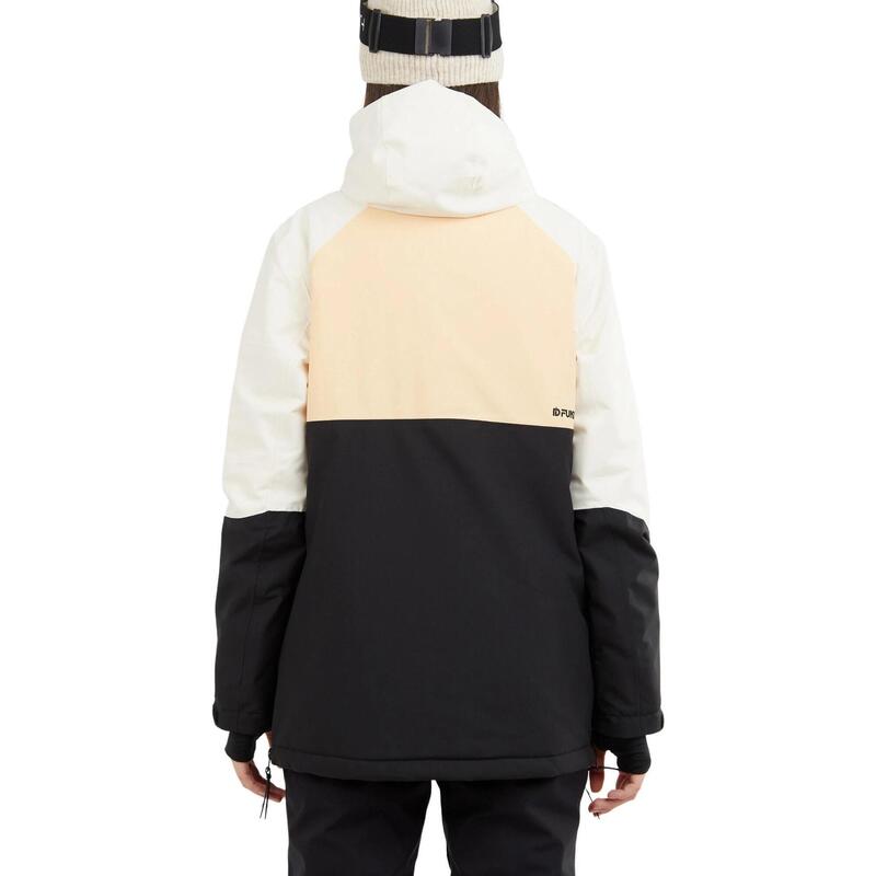 Női síkabát Birch Logo Anorak
