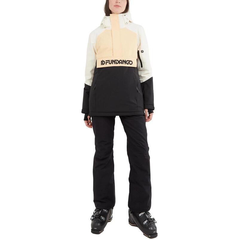 Női síkabát Birch Logo Anorak