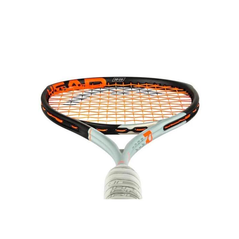 HEAD Head Radical 120 SLIMBODY squashracket Decathlon