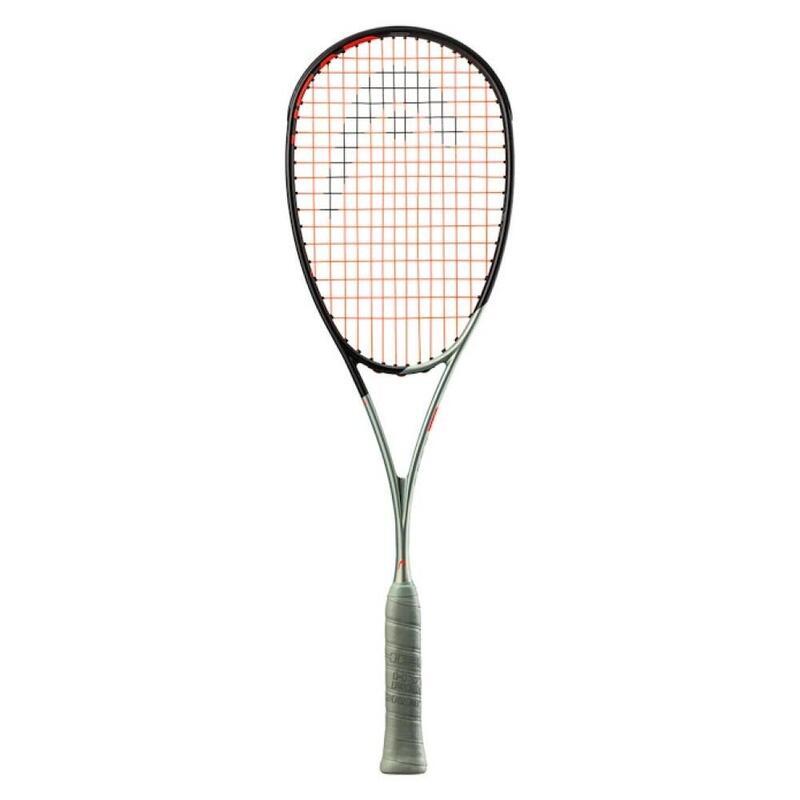HEAD Head Radical 120 SLIMBODY squashracket Decathlon