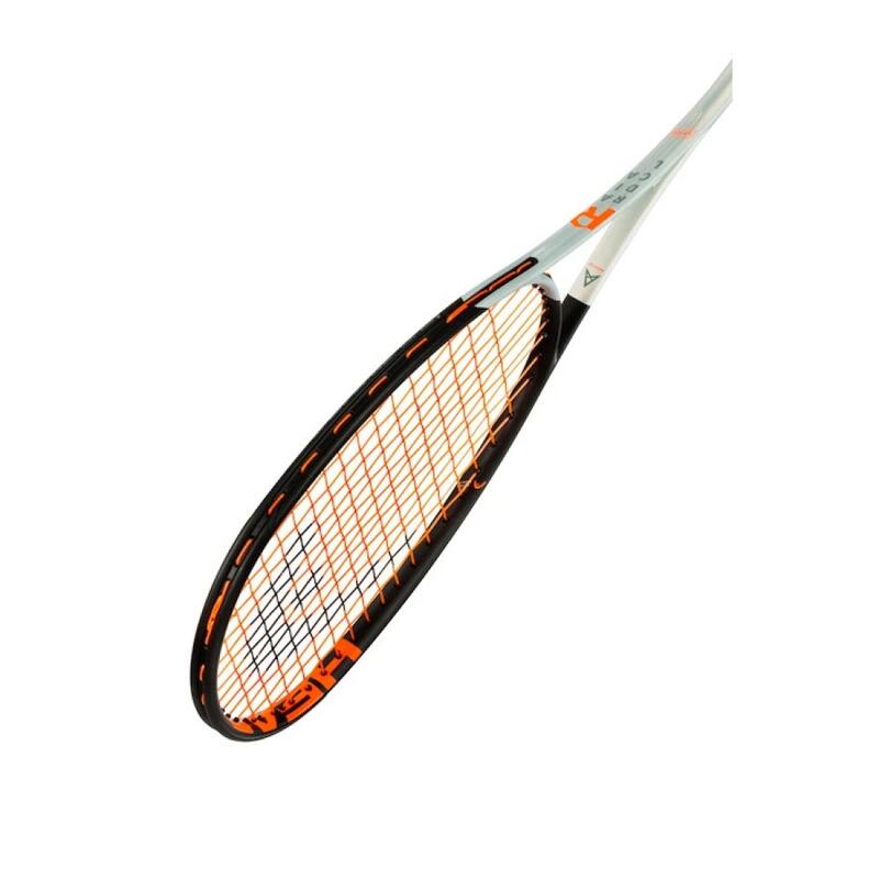 Head Radical 120 SLIMBODY squashracket HEAD Decathlon.nl