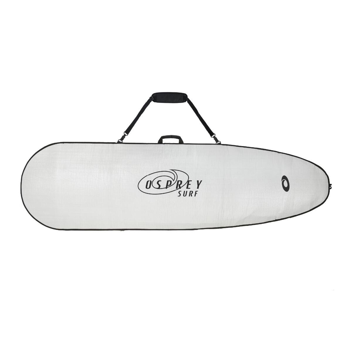 OSPREY ACTION SPORTS Osprey Surfboard Bag, Portable Protective Travel Bag for Surfboards