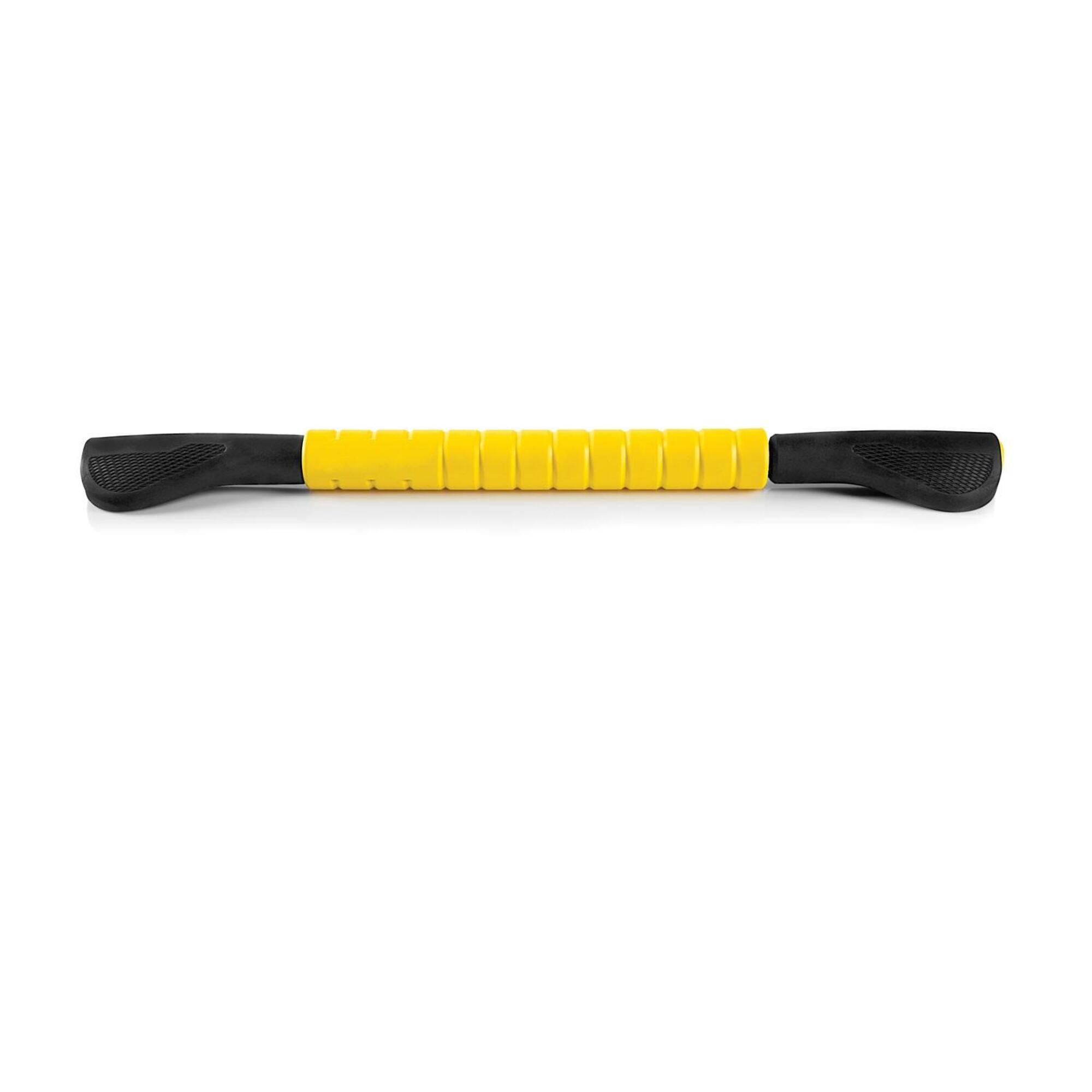 Sklz - Barre De Massage Pour Douleurs Musculaires, Récupération Sportive - Sklz - Bâton De Massage - Jaune - Taille Unique - Decathlon