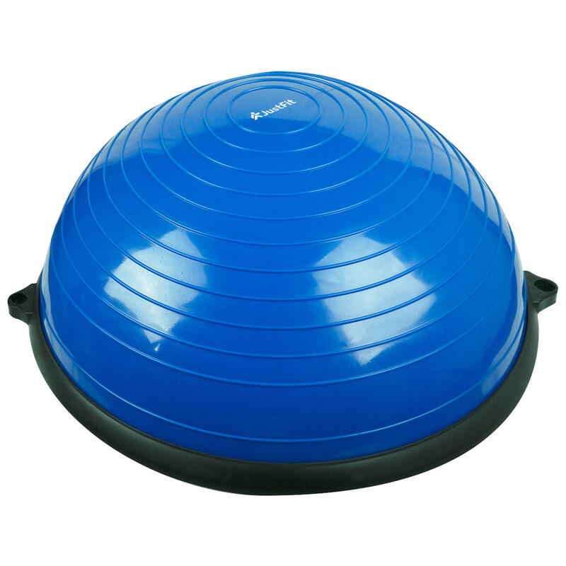 Balance Ball" balansstation met halve bal Ø 50cm