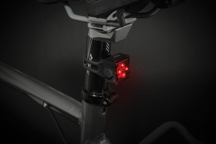 verlichting set Niteline T4R usb 6/7