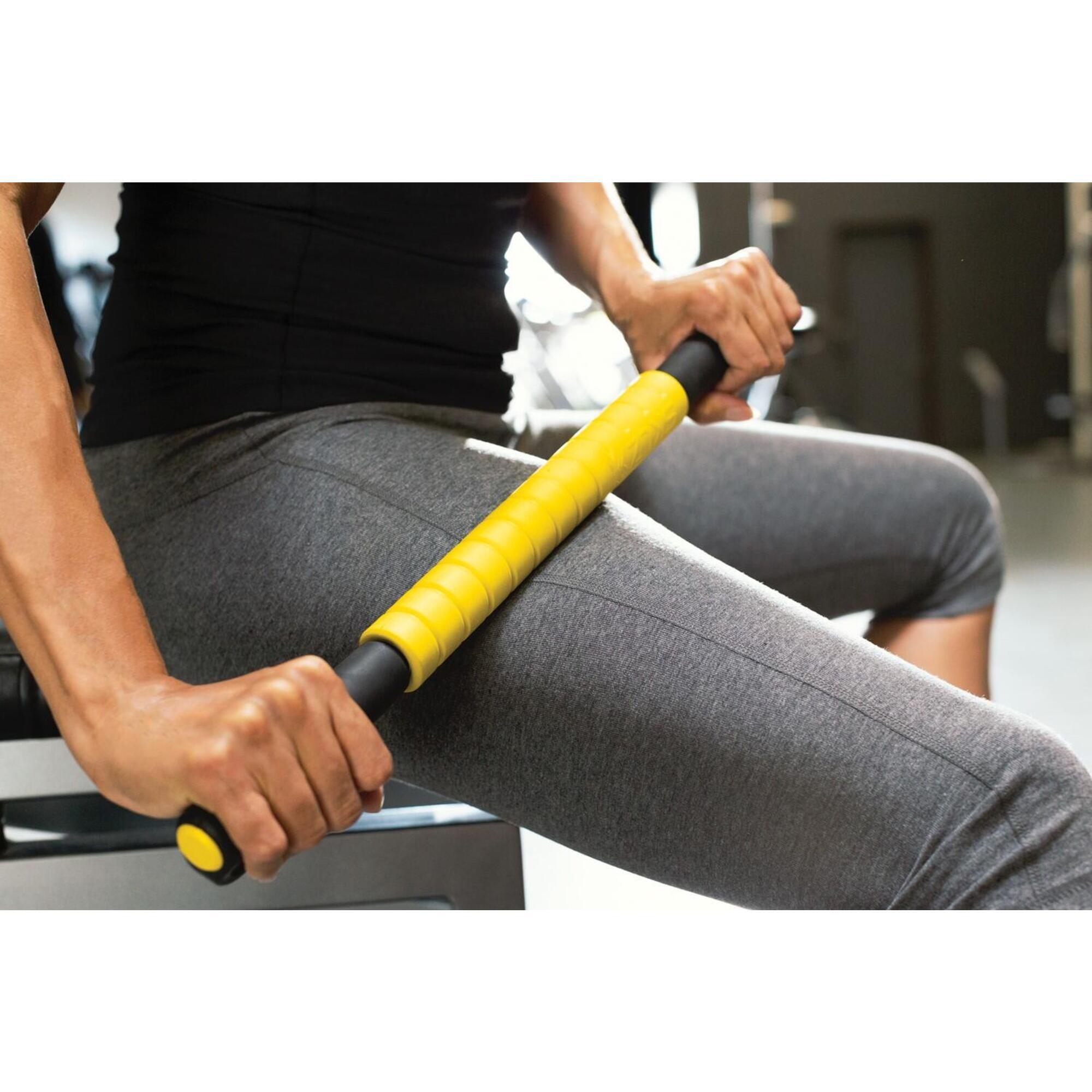 Barra per massaggi per dolori muscolari, recupero sportivo - SKLZ 3/5