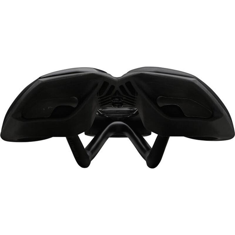 Siodło PRO Stealth Team Black 142mm AF carbon