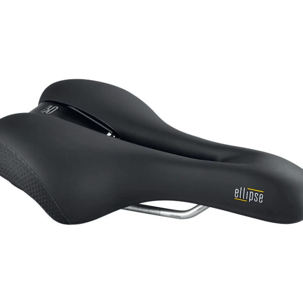 Saddle with central hole athletic Selle Royal Ellipse Sport