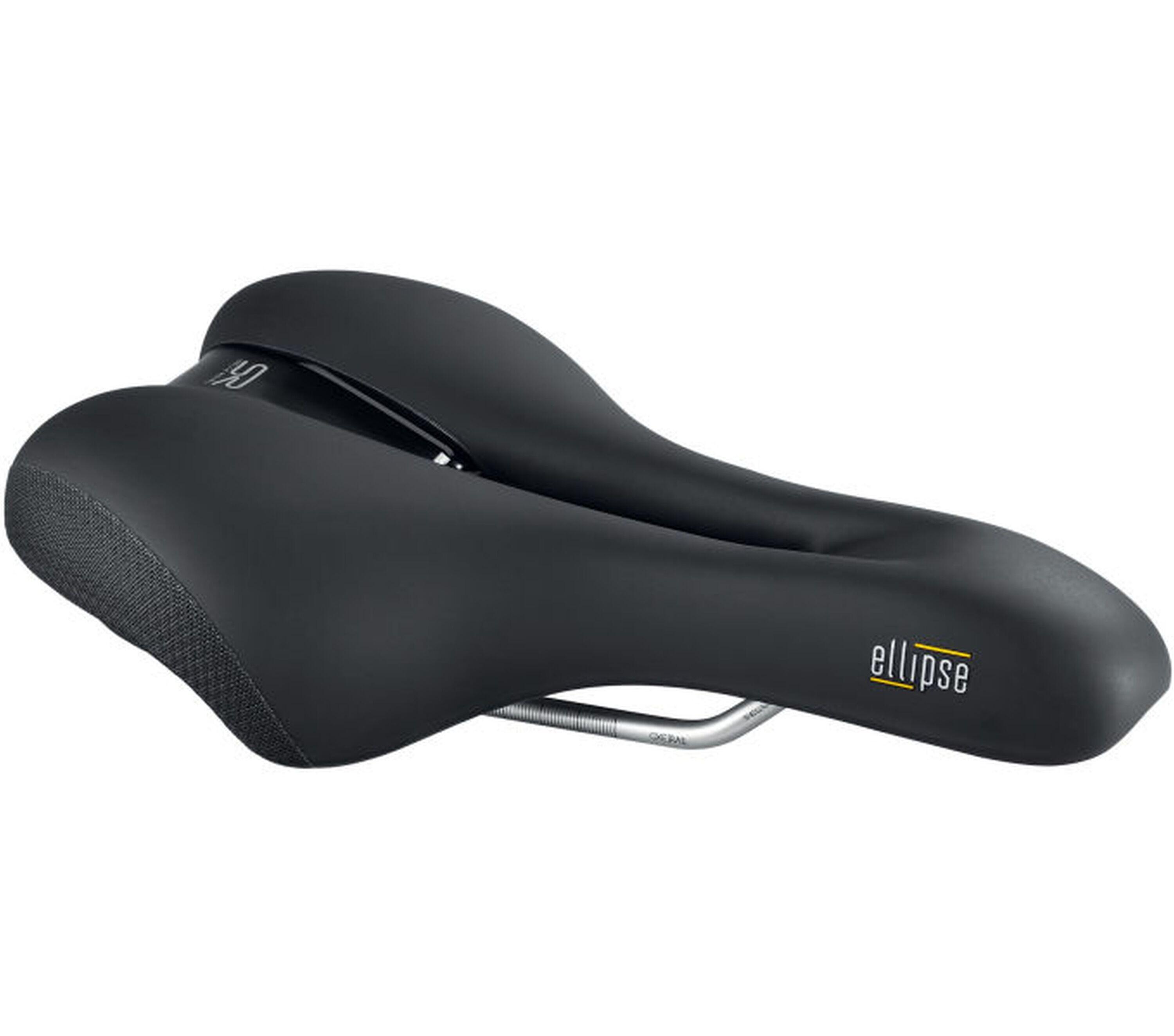 SELLE ROYAL SELLE ROYAL Fietszadel Ellipse Urban, Matig 276 x 180 mm