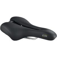 Selle vélo Ellipse Moderate noir