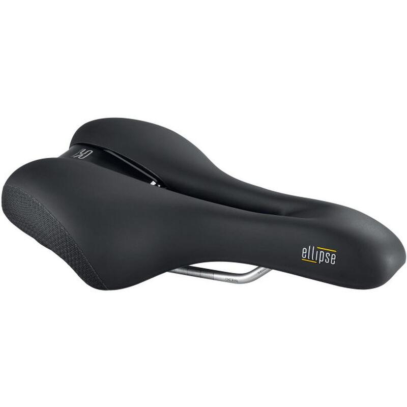 SELLE ROYAL Fietszadel Ellipse Urban, Matig 276 x 180 mm