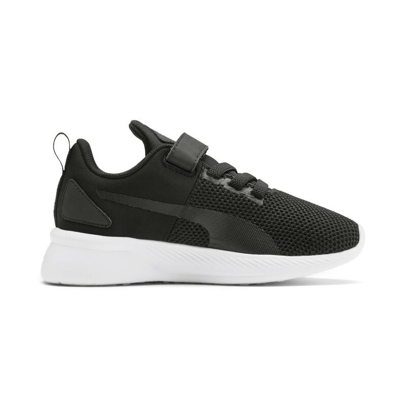 Baskets Flyer Runner V Enfant PUMA Black White