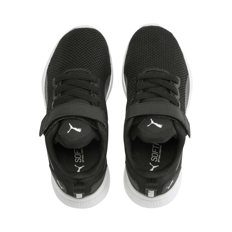 Flyer Runner V Sneakers PUMA Black White