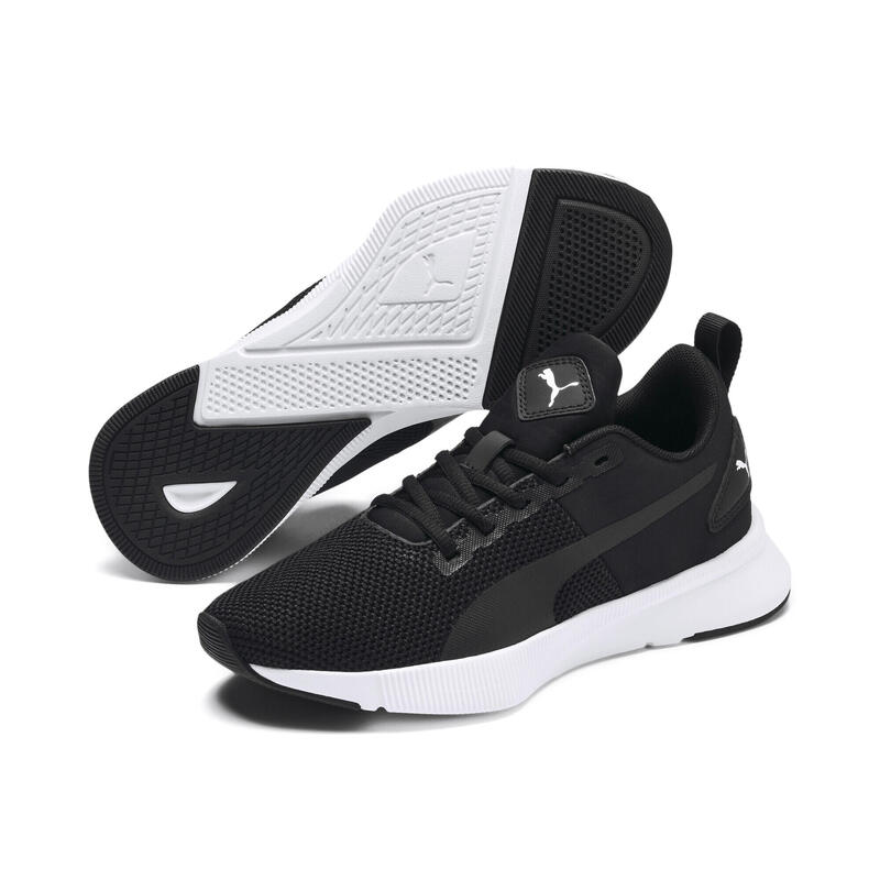 Antrenori pentru tineret Flyer Runner PUMA Black White