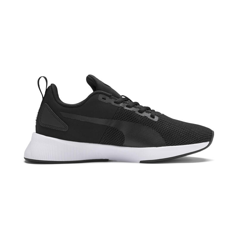 Zapatillas Niño Flyer Runner PUMA Black White