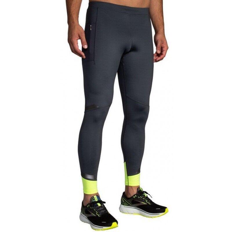 BROOKS Calças de lycra Brooks para homem