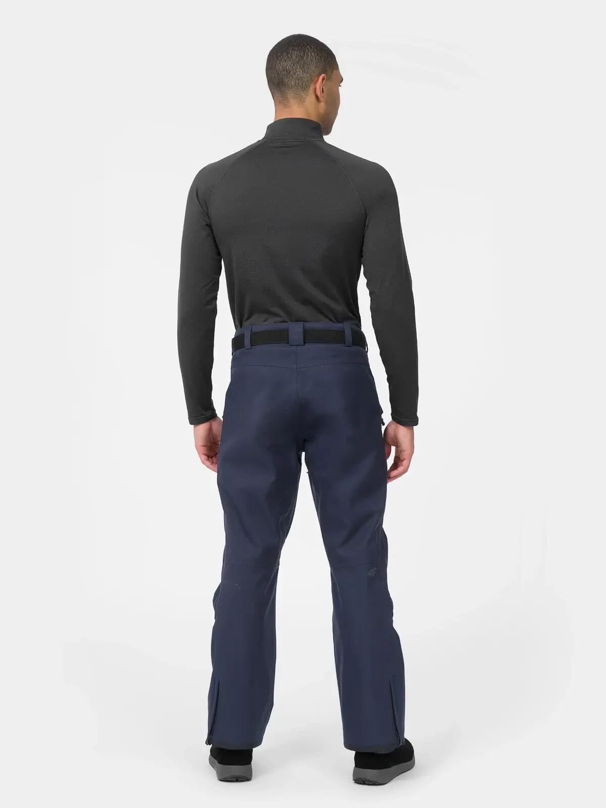 Pantaloni schi bărbați NeoDry 8000, albastru XXL 3/6