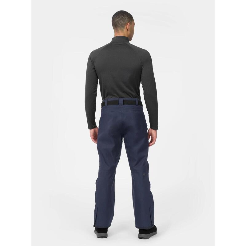 Pantaloni schi bărbați NeoDry 8000, albastru XXL