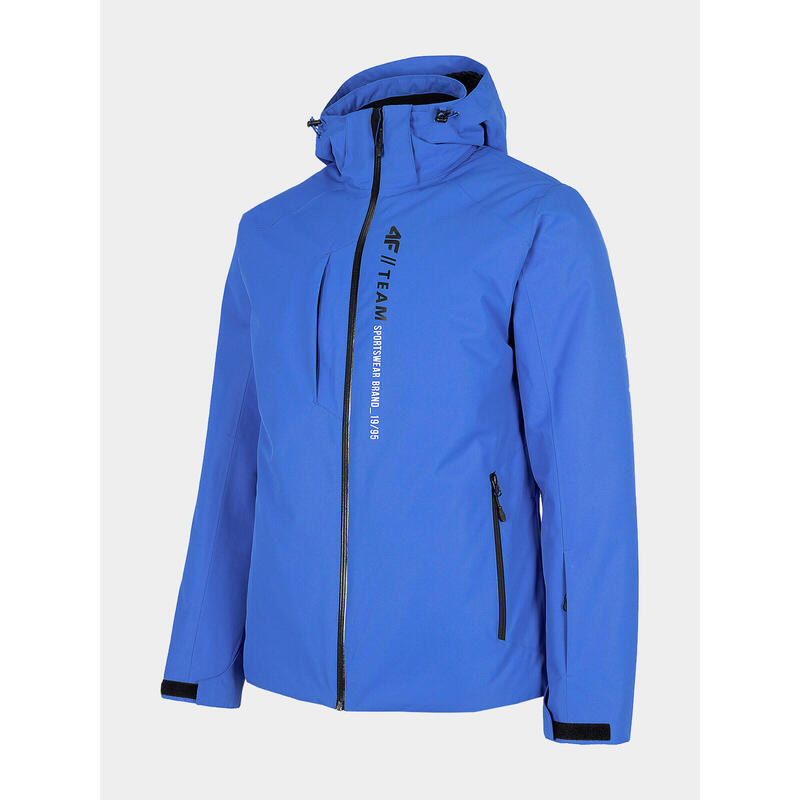 2965 Geacă schi bărbați KUMN003, membrană NeoDry 5000, Albastru, 3XL