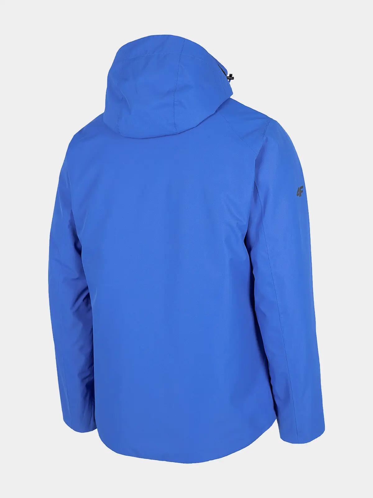 2965 Geacă schi bărbați KUMN003, membrană NeoDry 5000, Albastru, 3XL 5/6