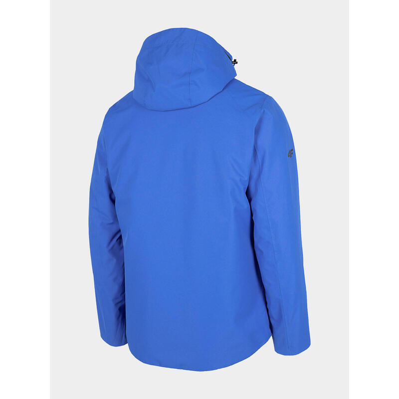 2965 Geacă schi bărbați KUMN003, membrană NeoDry 5000, Albastru, 3XL