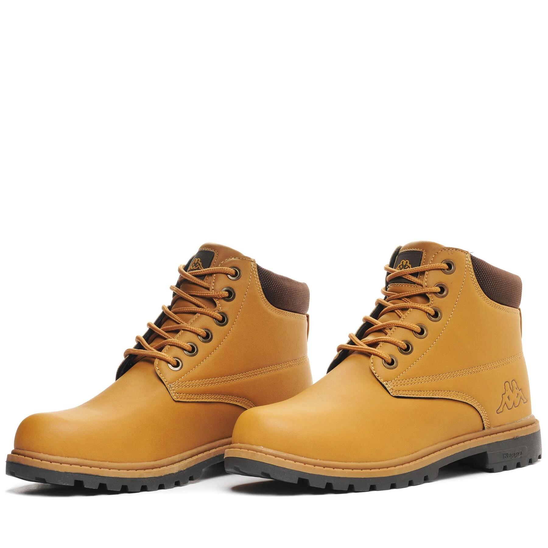 Kappa - Bottes D'Hiver Kappa Logo Tennessee 2 Pour Hommes - Chaussures De Sport - Jaune|marron - 46 - Decathlon