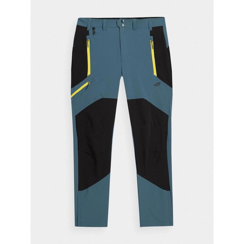 Pantaloni trekking pentru barbati SPMTR060, Verde, XL