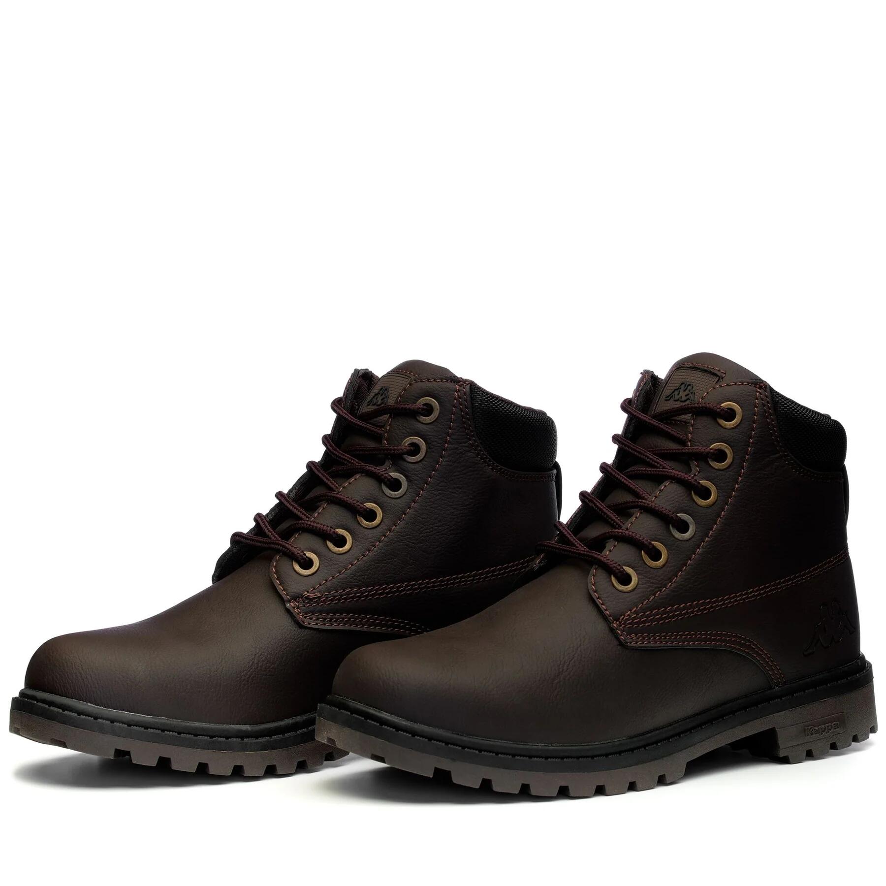 Ghete Kappa Unisex Logo Tennesee, maro închis, 38