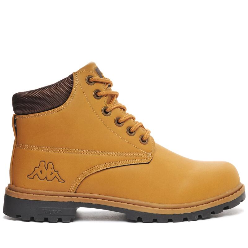 Ghete Kappa Unisex Logo Tennesee, maro deschis, 36
