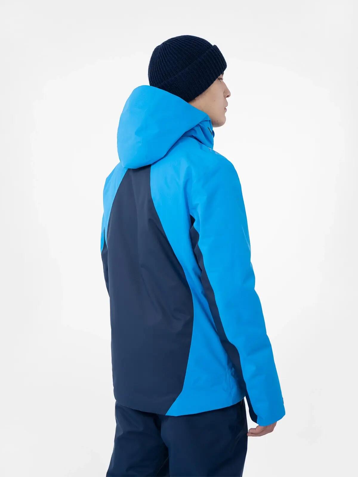 GEACA DE SCHI MEMBRANA DERMIZAX® 20 000 PENTRU BĂRBAȚI, Bleumarin, 3XL 4/6