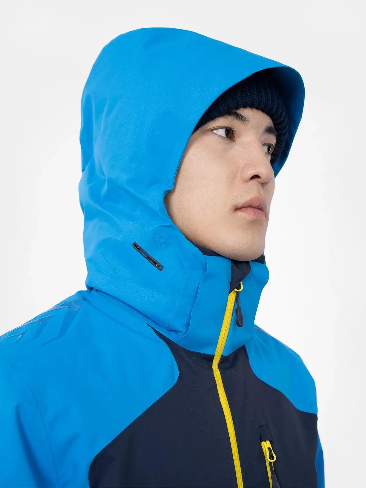 GEACA DE SCHI MEMBRANA DERMIZAX® 20 000 PENTRU BĂRBAȚI, Bleumarin, 3XL 5/6