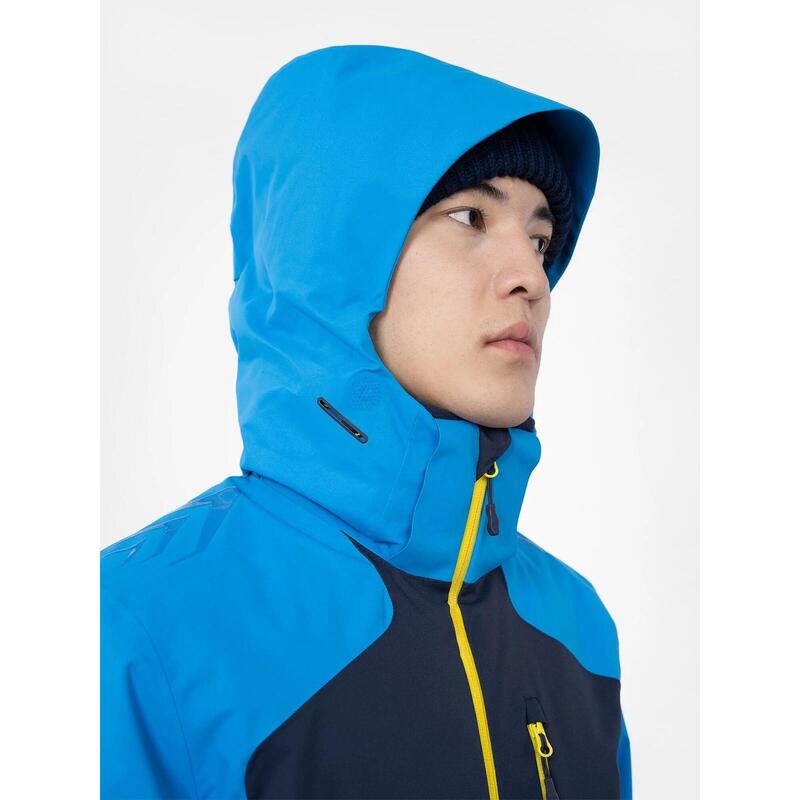GEACA DE SCHI MEMBRANA DERMIZAX® 20 000 PENTRU BĂRBAȚI, Bleumarin, 3XL