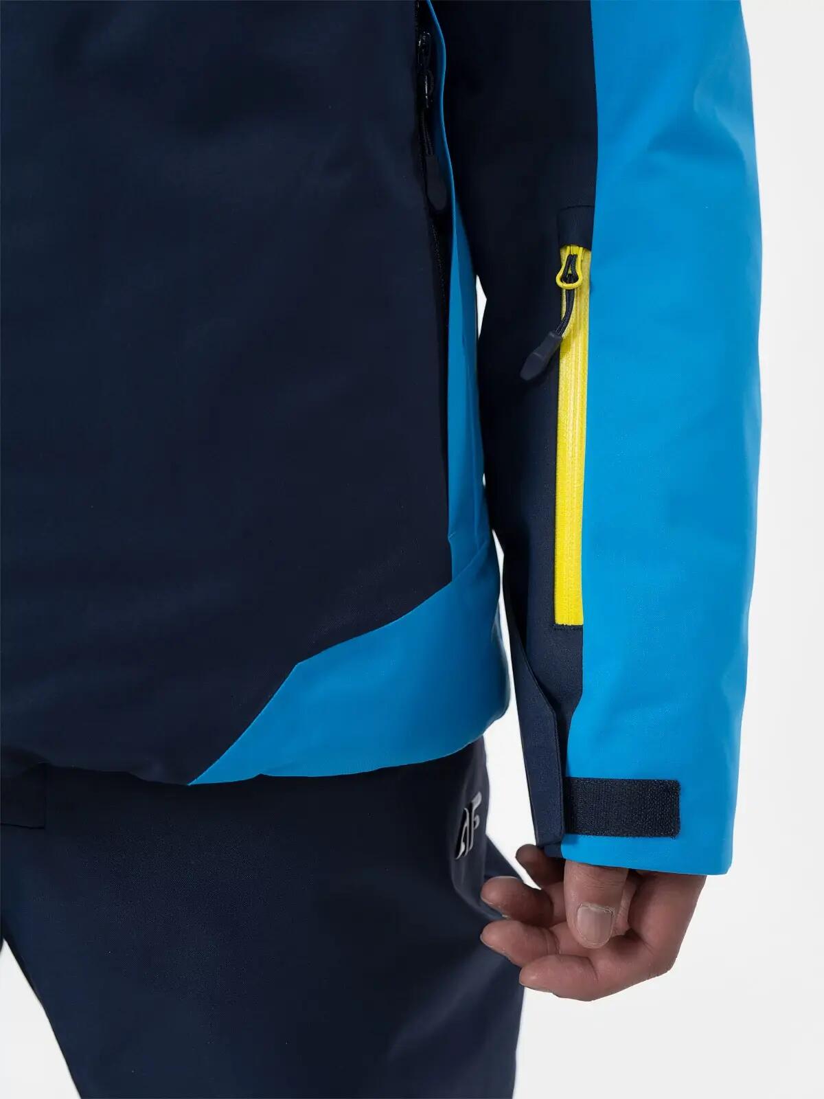 GEACA DE SCHI MEMBRANA DERMIZAX® 20 000 PENTRU BĂRBAȚI, Bleumarin, 3XL 6/6