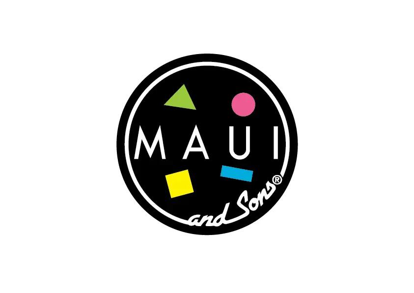 Umbrelă plajă Maui&Sons UltraLight 190 cm - Bleumarin 3/7
