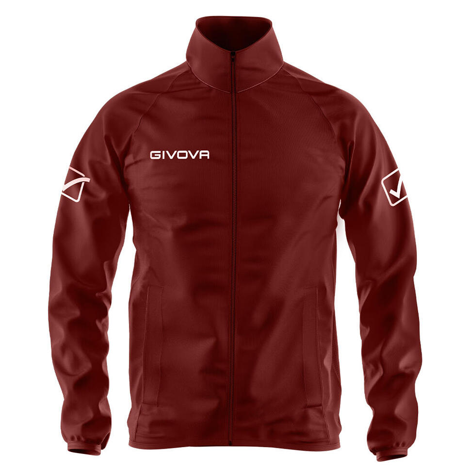 Givova Basico 3xl Sportjack - Oddychający i lekki