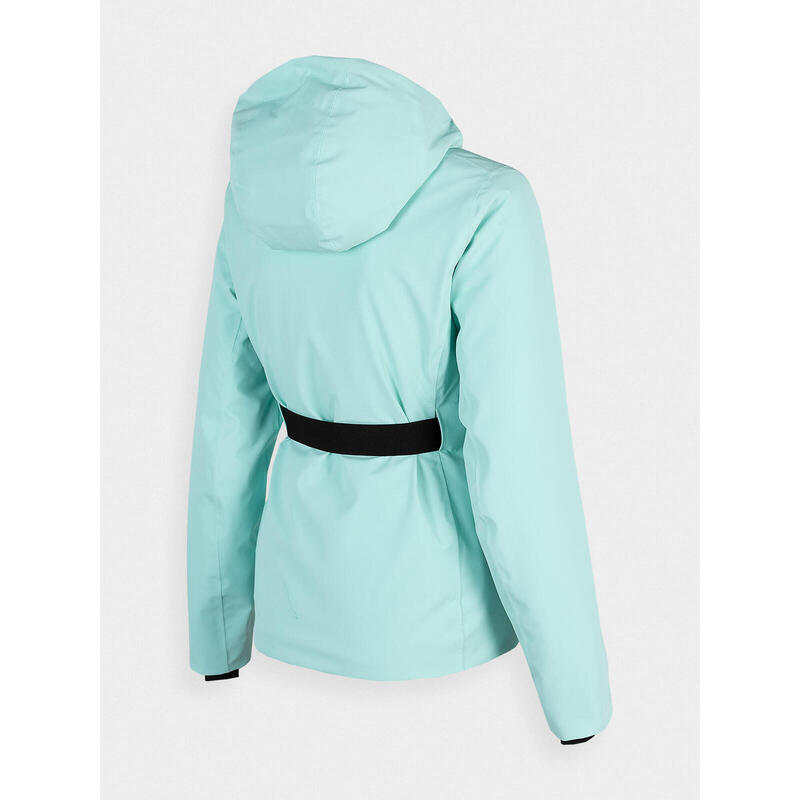 Geaca schi dama 4F PRO, Albastru, XL