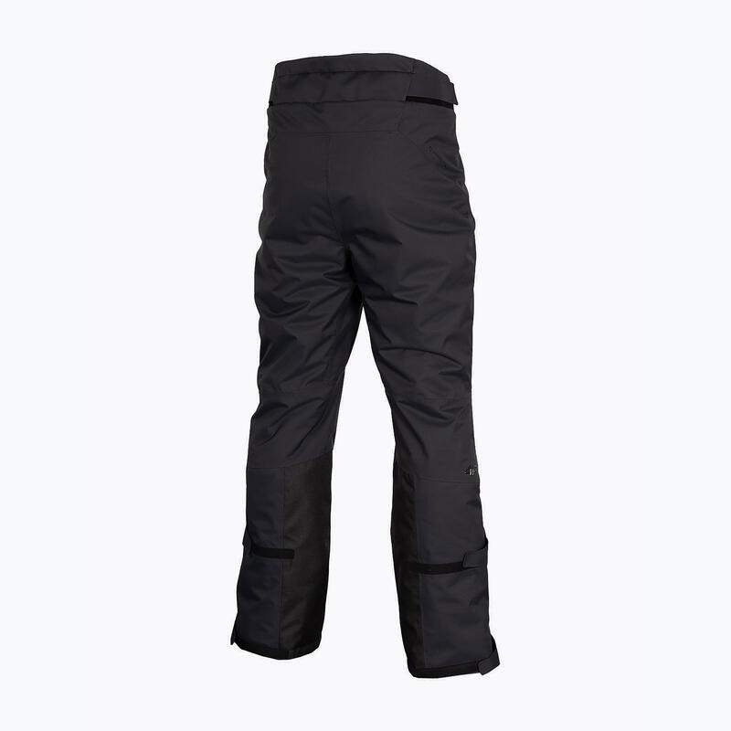 PANTALONI DE SCHI 4FPRO MEMBRANA DERMIZAX® 20 000 PENTRU BĂRBAȚI, Negru, XXL