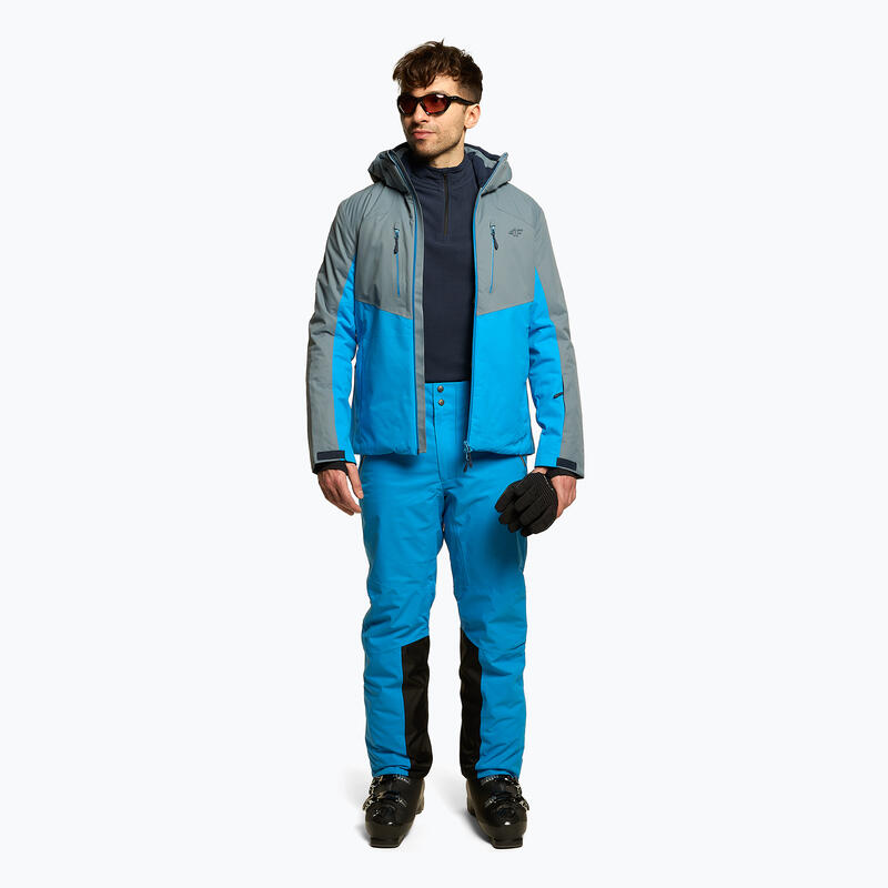 Jachetă de schi pentru bărbați 4F
