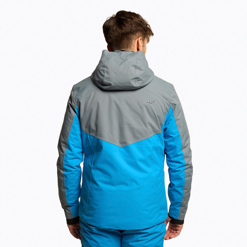 Jachetă de schi pentru bărbați 4F
