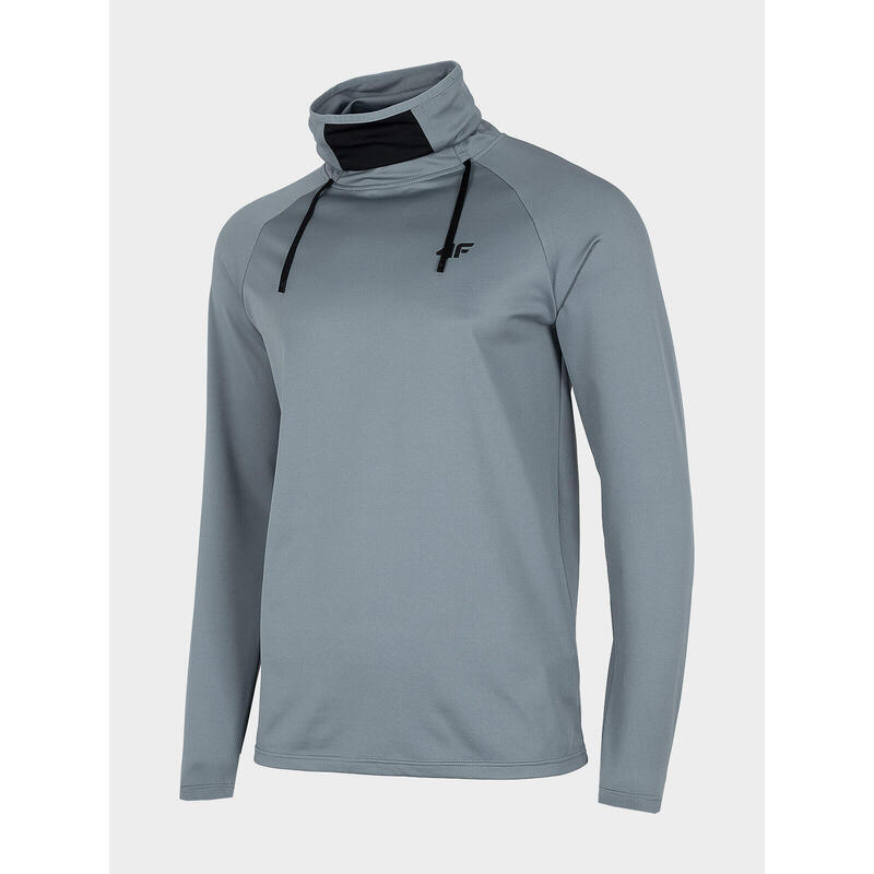 Lenjerie de corp tricou  barbati 4F BIMD032, Gri, M