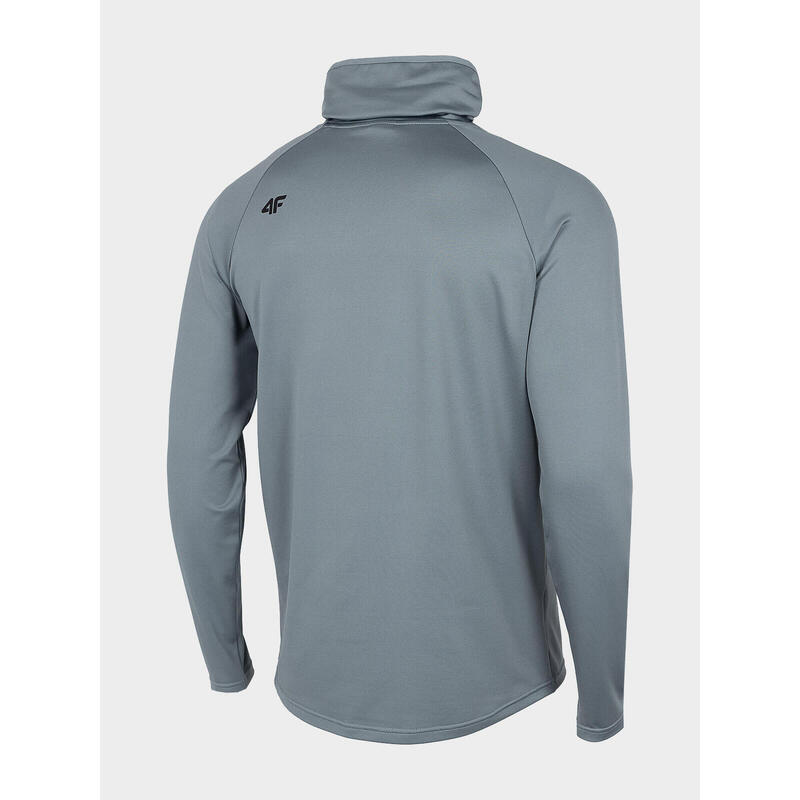 Lenjerie de corp tricou  barbati 4F BIMD032, Gri, M