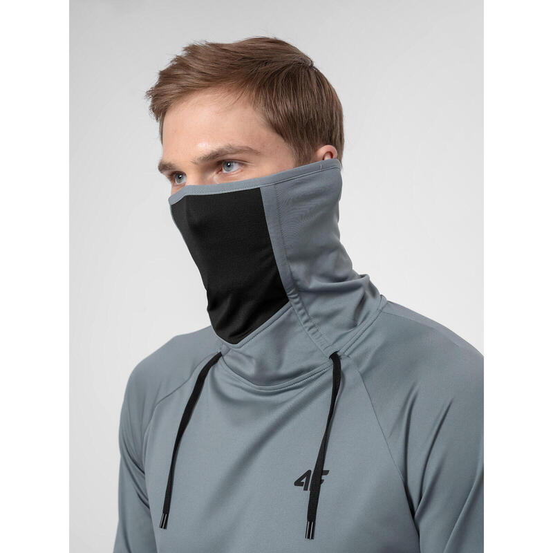 Lenjerie de corp tricou  barbati 4F BIMD032, Gri, M