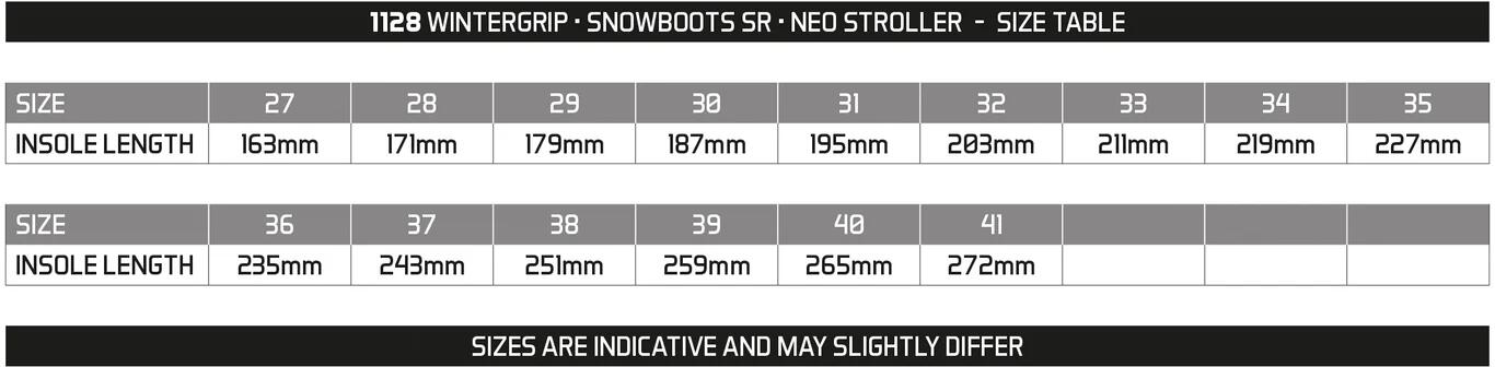 Stivali invernali donna Winter-grip® Neo Stroller 4/4