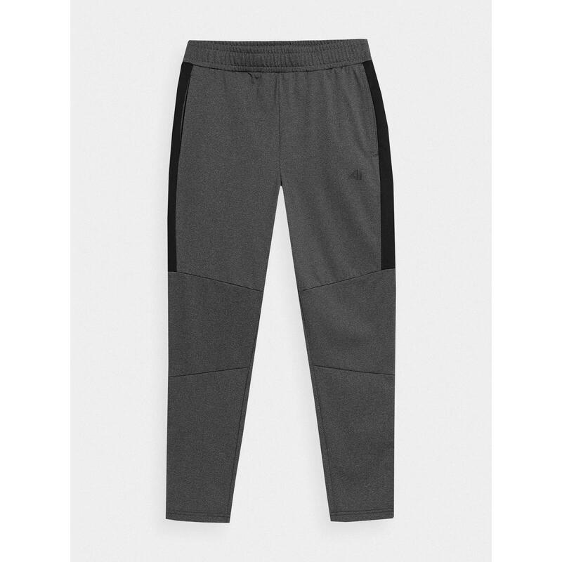 Pantaloni functionali pentru baieti  4F JSPMTR001, Gri, 134/140