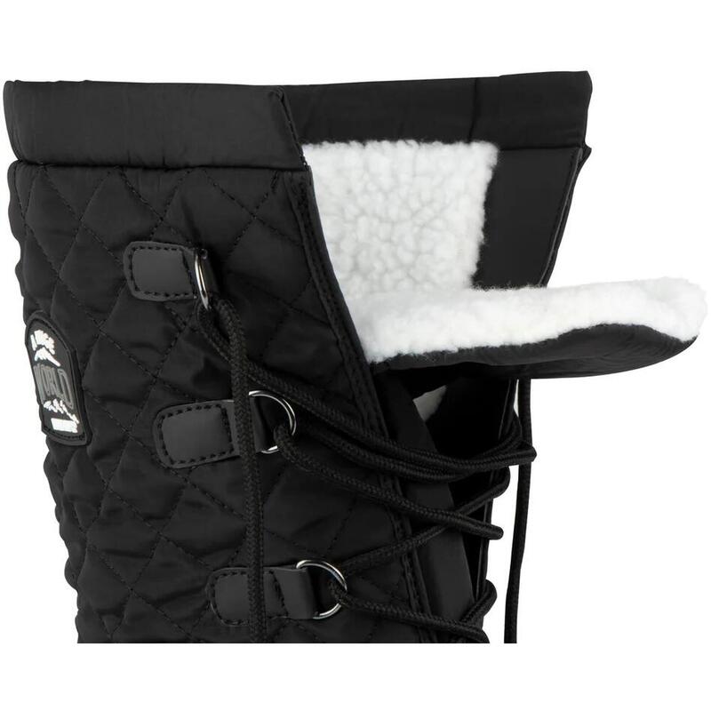 Cizme iarna, Winter-Grip Wanderer, Negru, 36