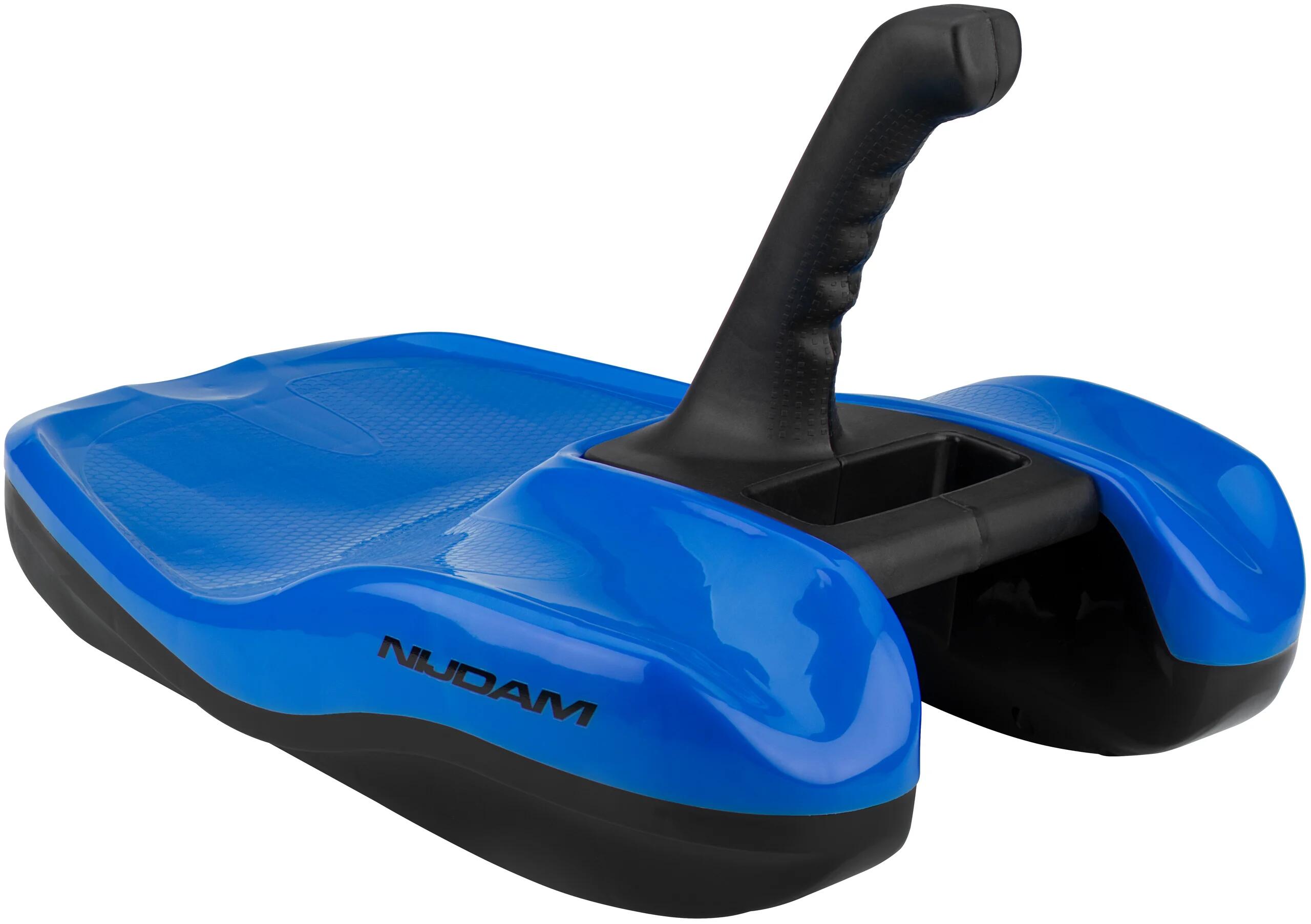 NIJDAM Snowhoover Blue / Black