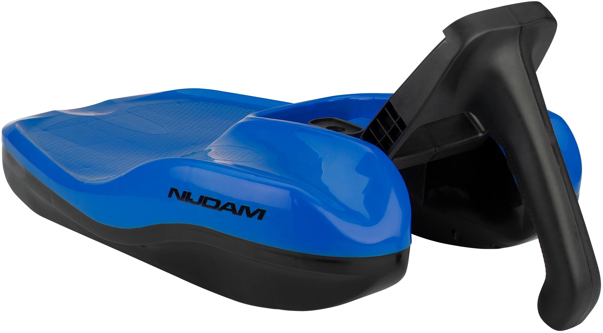 Snowhoover Bleu/Noir 3/6