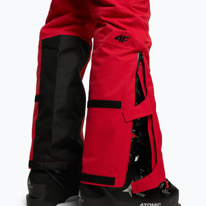 Pantaloni de schi pentru bărbați 4F