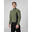 Lenjerie de corp tricou barbati Fleece 4F BIMP011, Verde, XXL